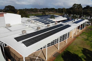 Commercial Solar Systems Perth