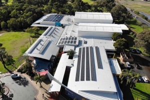 Commercial Solar Panels Perth