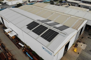 Perth Commercial Solar Power