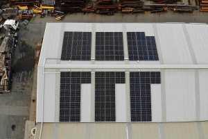Commercial Solar Power Perth