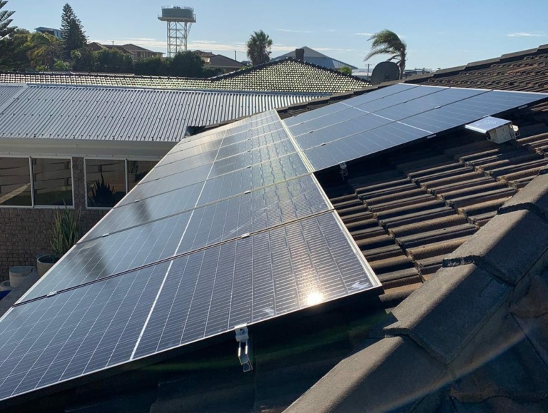 Solar Repairs Perth