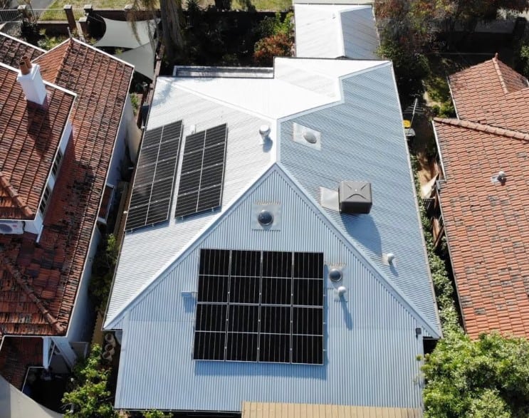 Solar Panel Scarborough